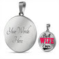 Best Wife Ever - Luxury Necklace