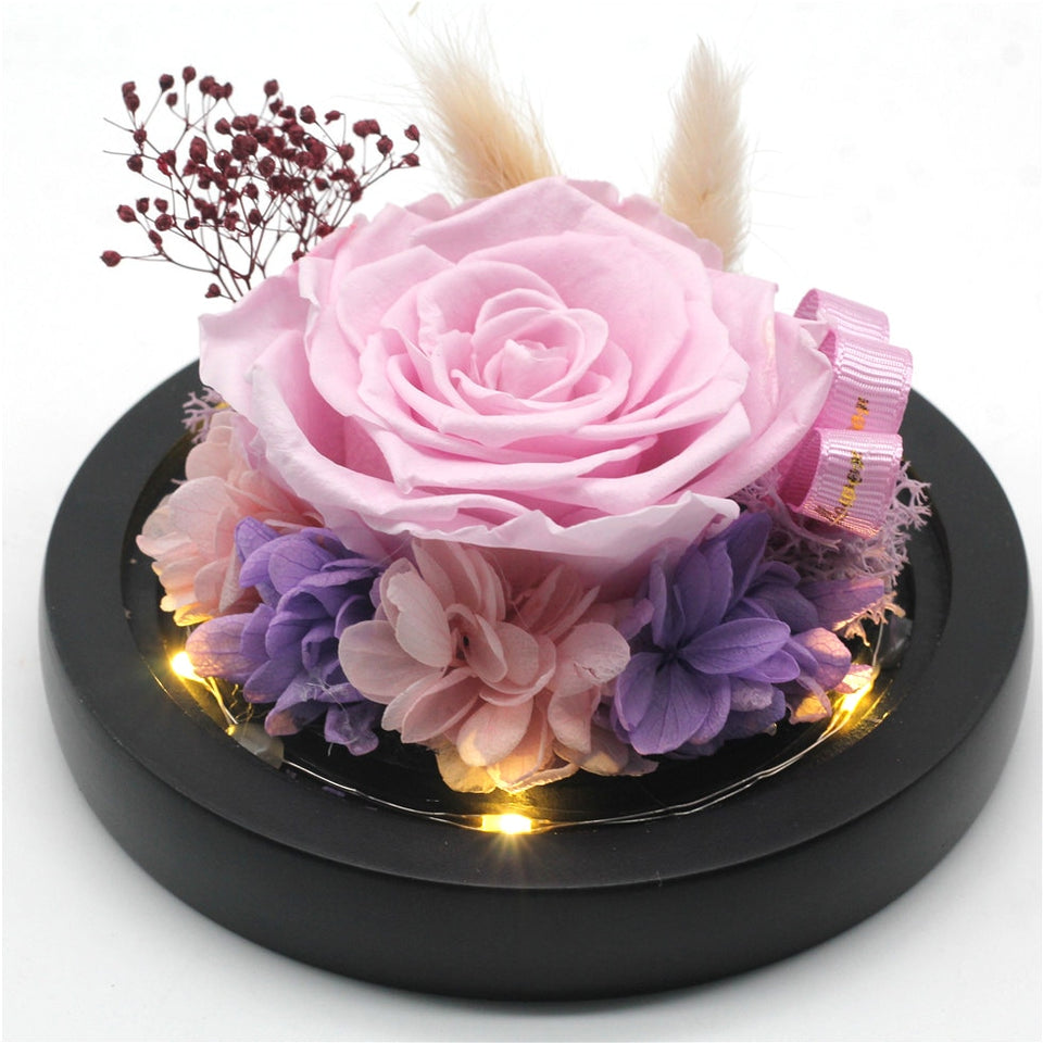 VALENTINE LED ROSE