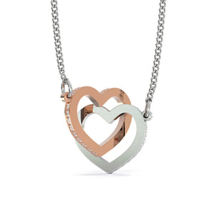 Interlocking Heart - Luxury Necklace